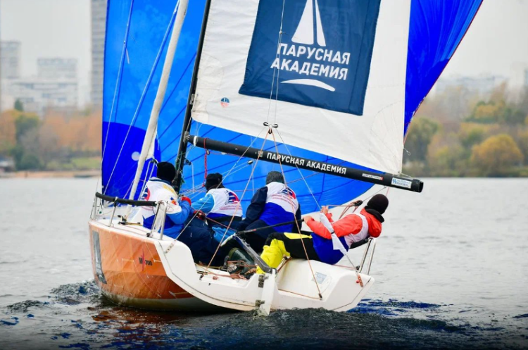 Парусный спорт - Кубок СПЛ - Открытый Кубок Москвы-2023 - фото2