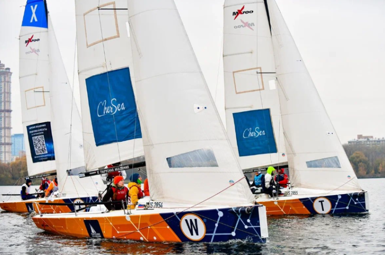 Парусный спорт - Кубок СПЛ - Открытый Кубок Москвы-2023 - фото3