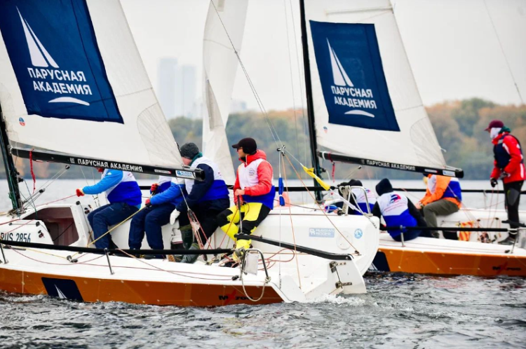 Парусный спорт - Кубок СПЛ - Открытый Кубок Москвы-2023 - фото4