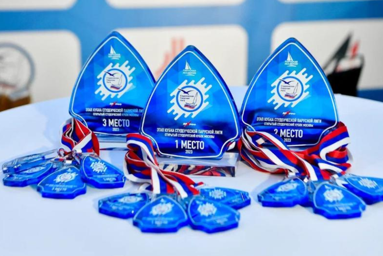 Парусный спорт - Кубок СПЛ - Открытый Кубок Москвы-2023 - фото5