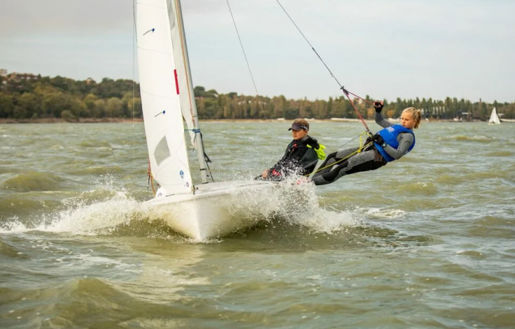 Парусный спорт - Таганрог - 5 классов яхт - анонс-фото2