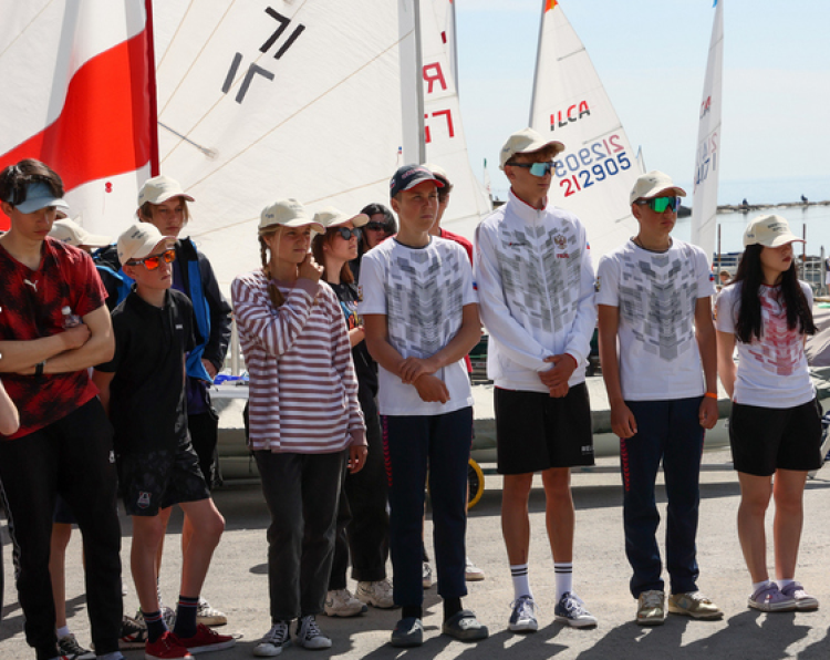 Парусный спорт - Таганрог командные до 19 лет - фото3