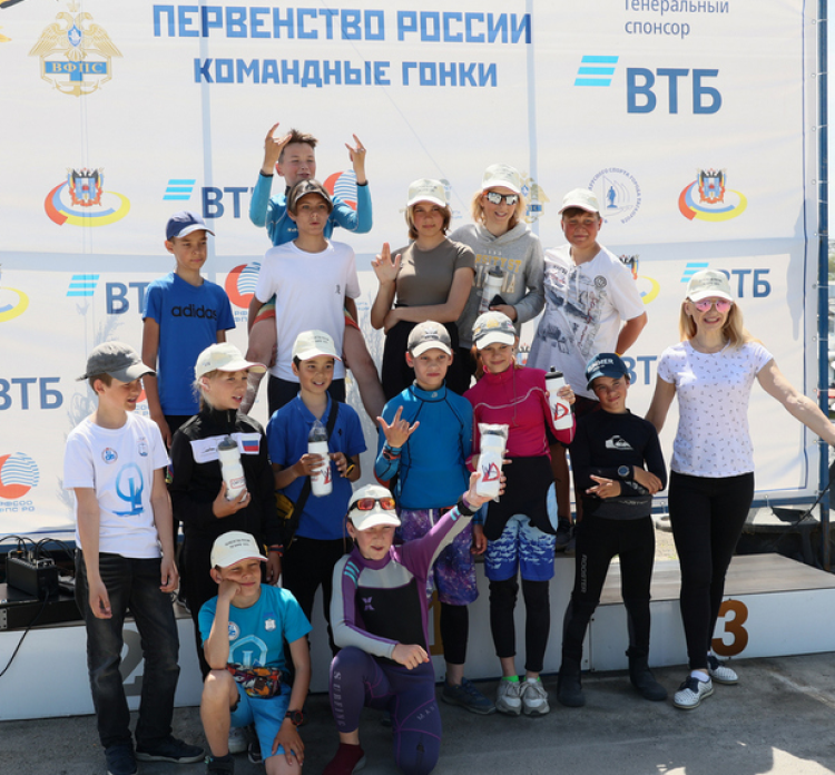 Парусный спорт - Таганрог командные до 19 лет - фото4