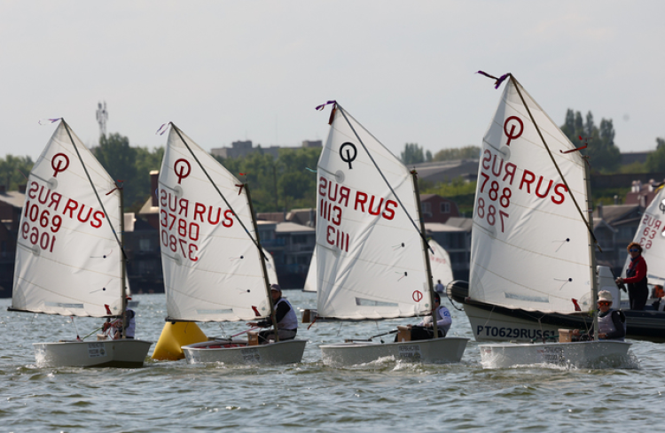 Парусный спорт - Таганрог командные до 19 лет - фото5