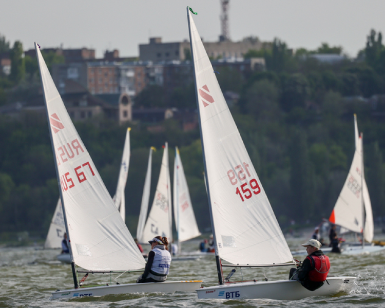 Парусный спорт - Таганрог командные до 19 лет - фото7