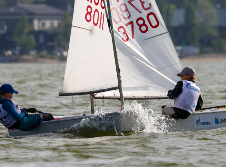 Парусный спорт - Таганрог командные до 19 лет - фото9