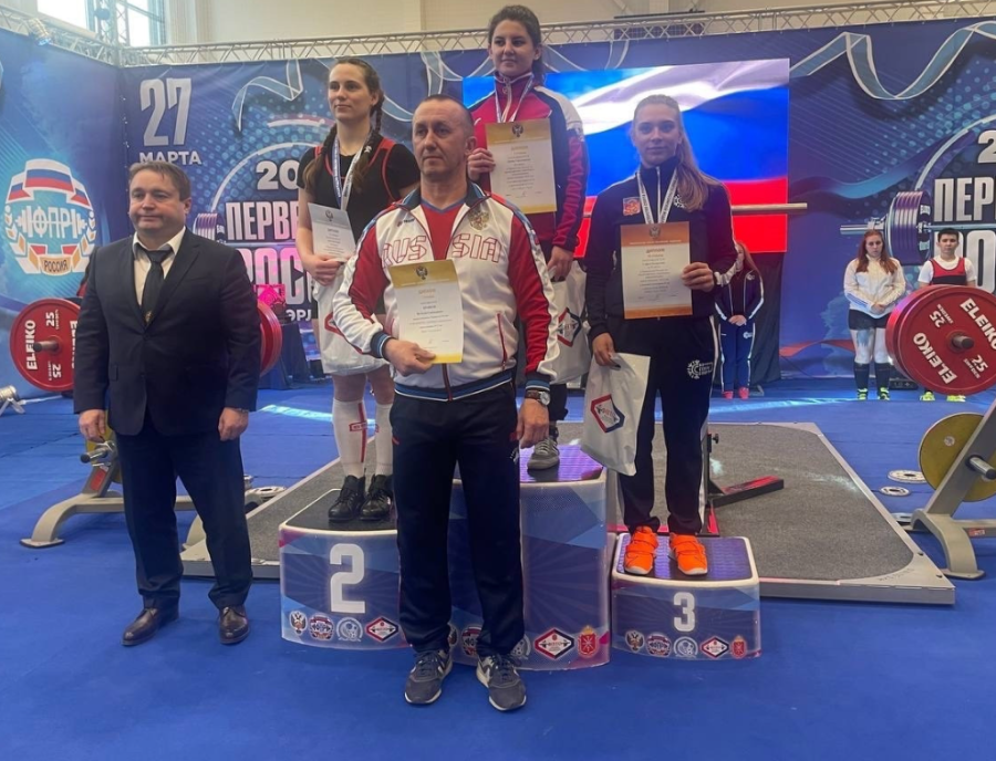 Пауэрлифтинг - Тула классическое троеборье 19-23 года 14-18 лет - фото3