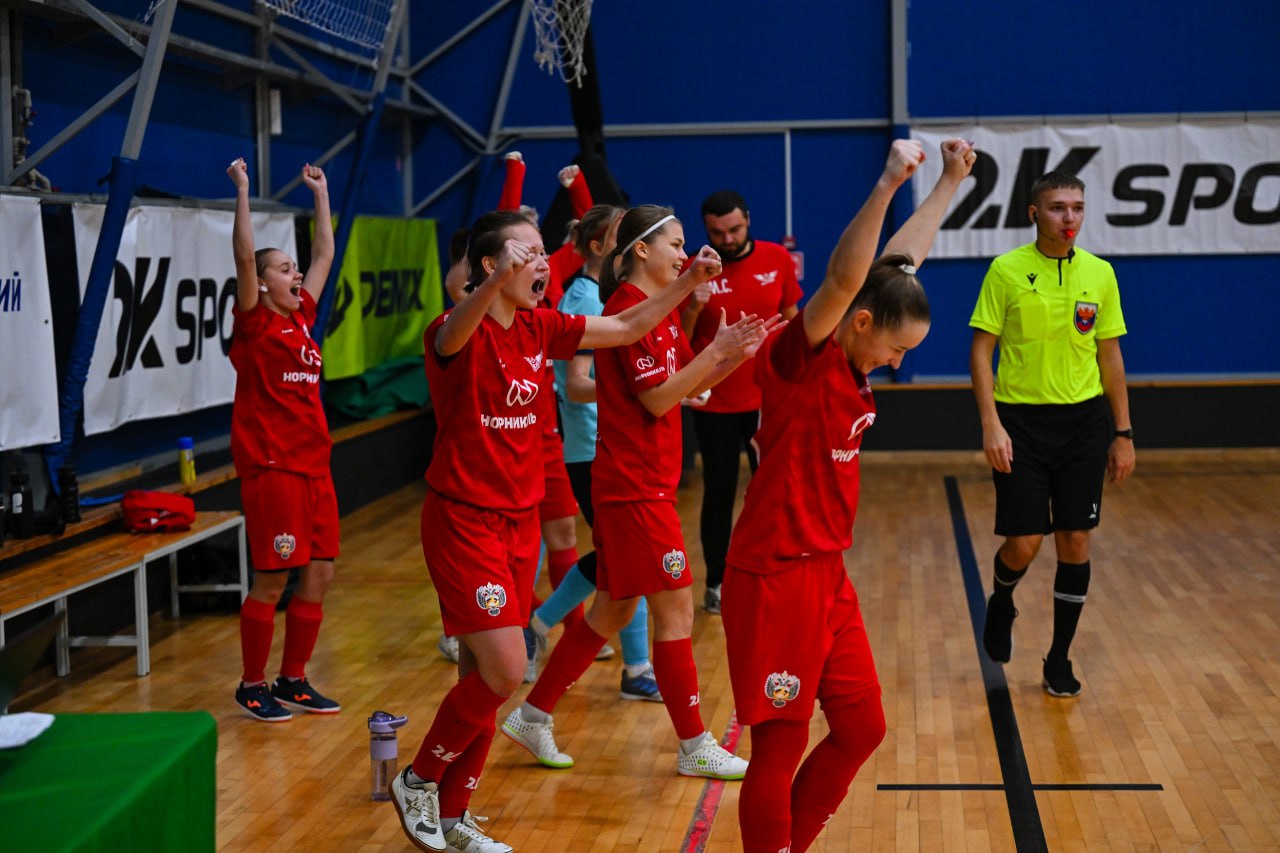 Завершился второй розыгрыш «Кубка России среди вузов» по мини-футболу!