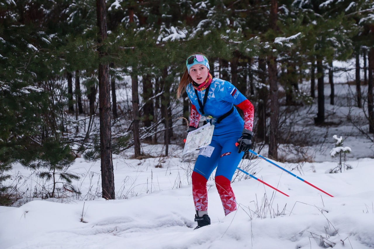 Ориентирование