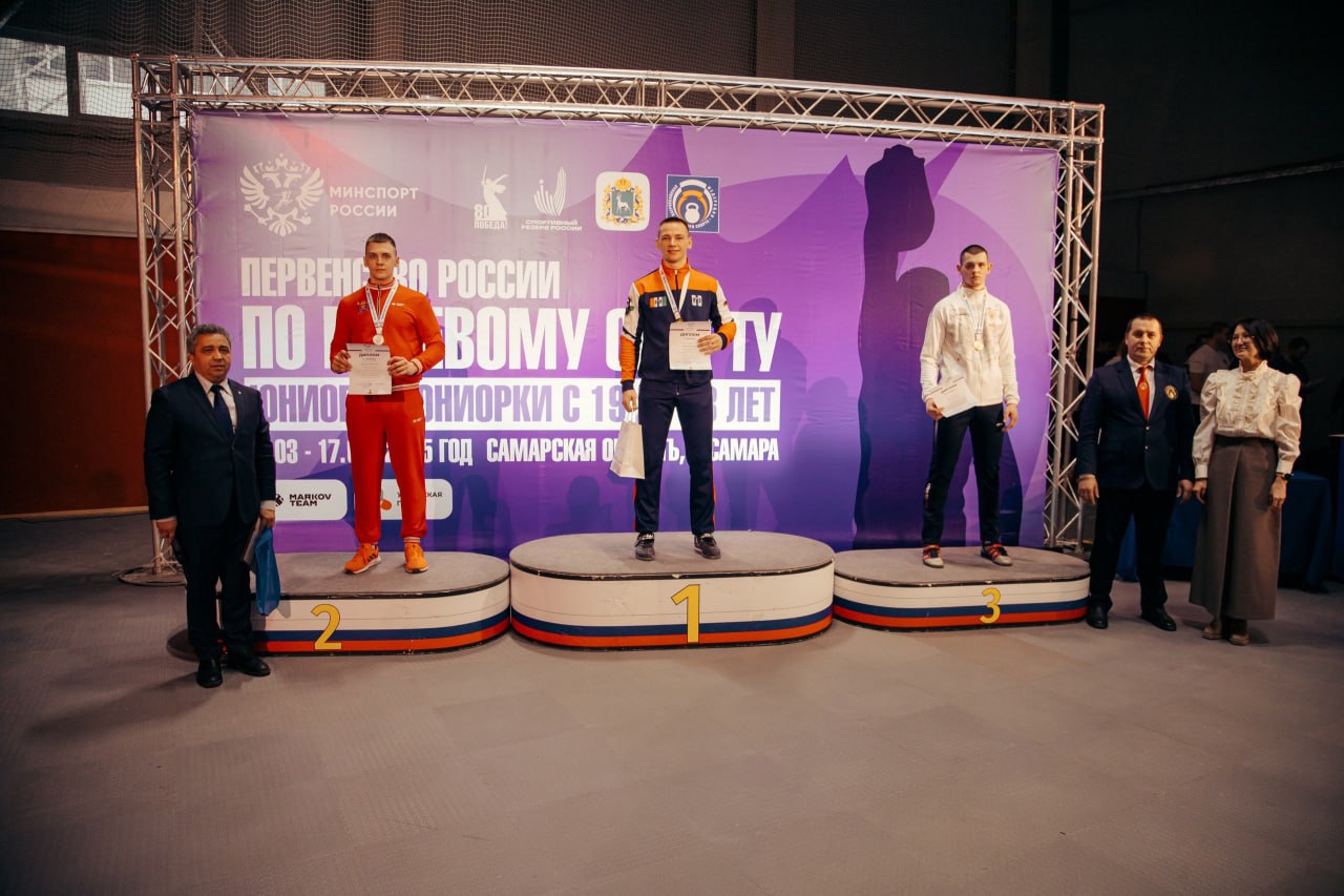 Гиревой спорт