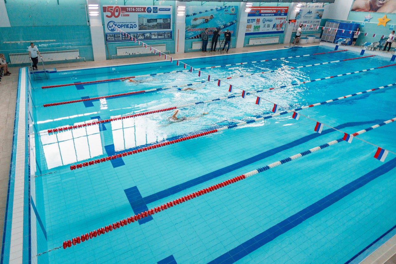 Морское многоборье