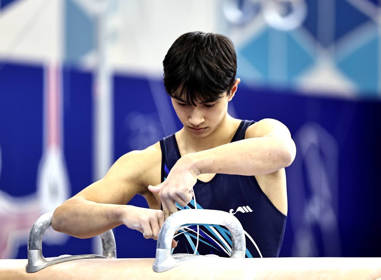 Гимнатсика