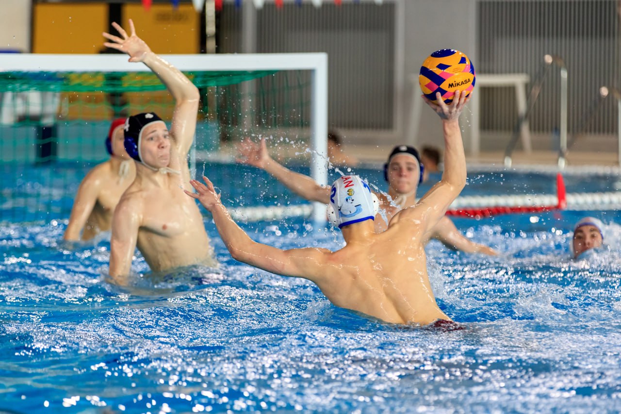 Водное поло