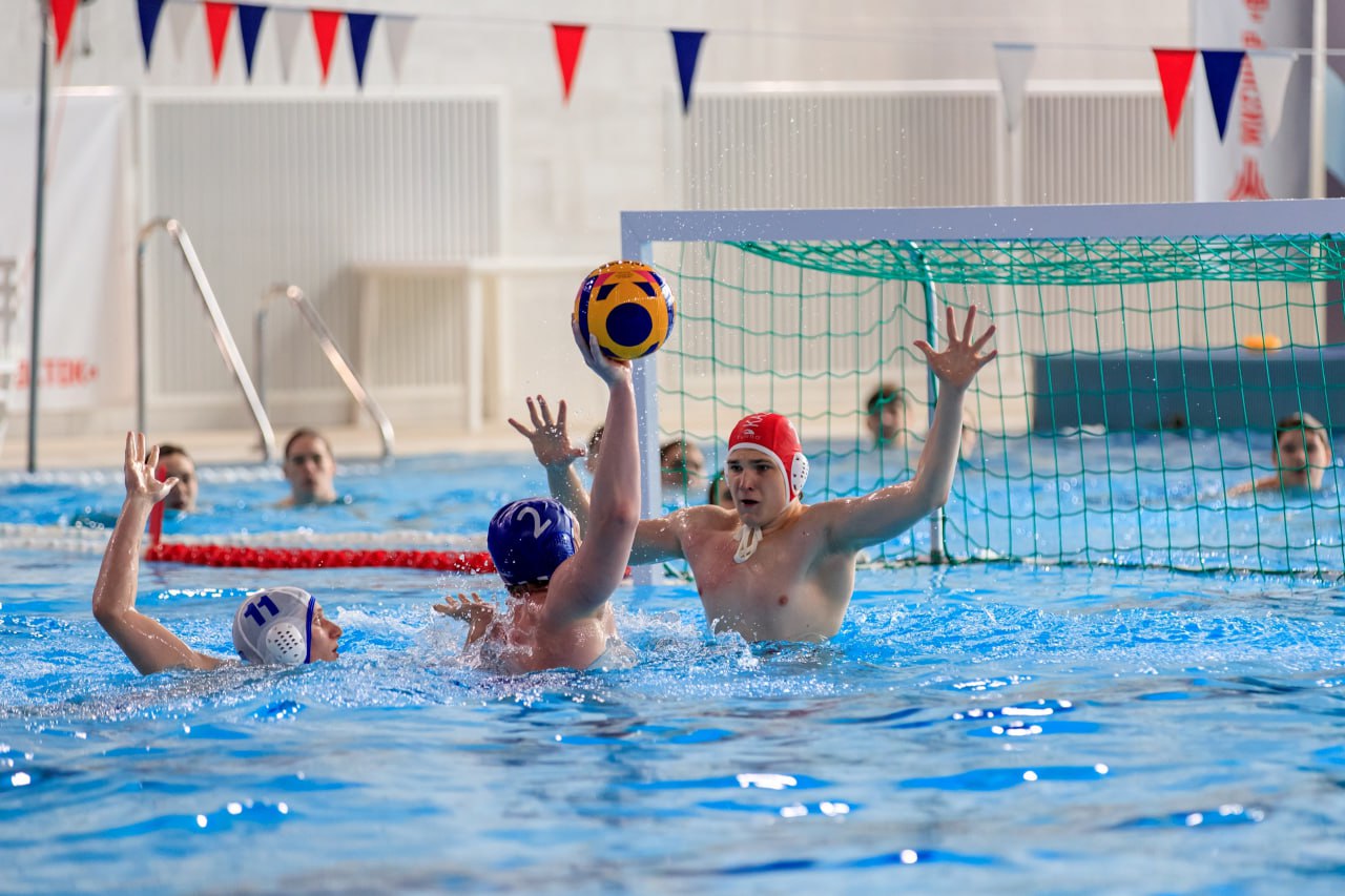 Водное поло