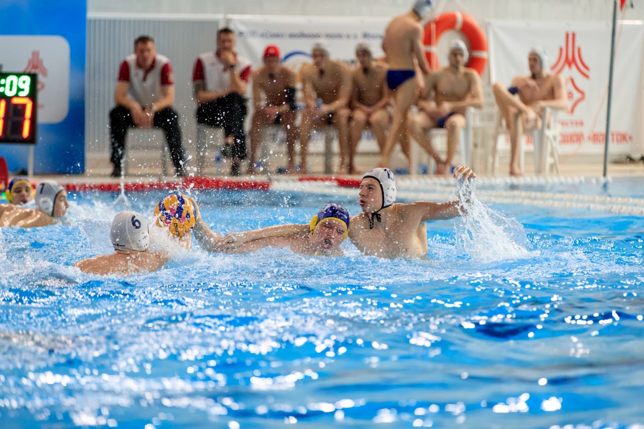 Водное поло