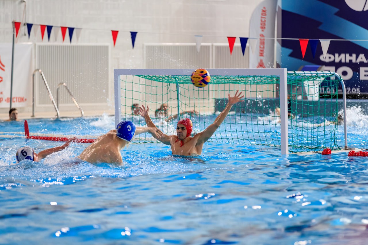 Водное поло