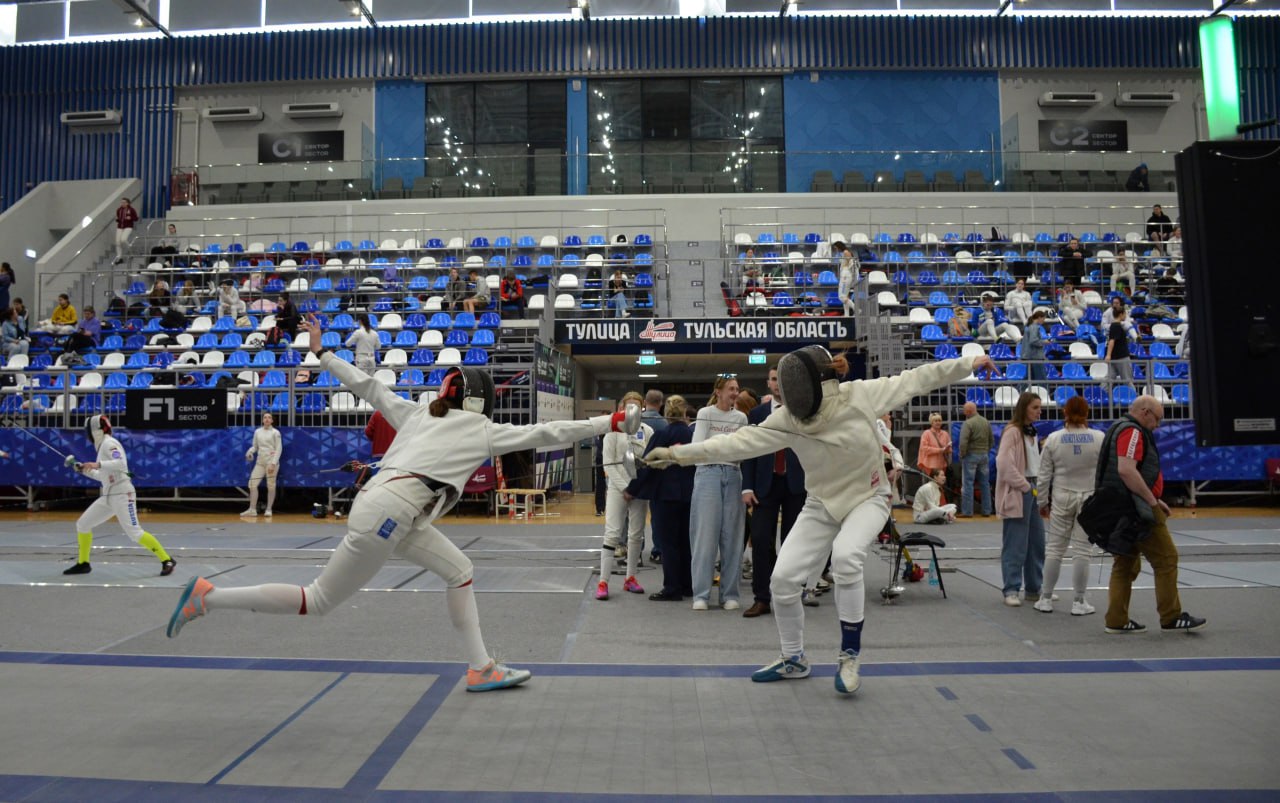 Фехтование