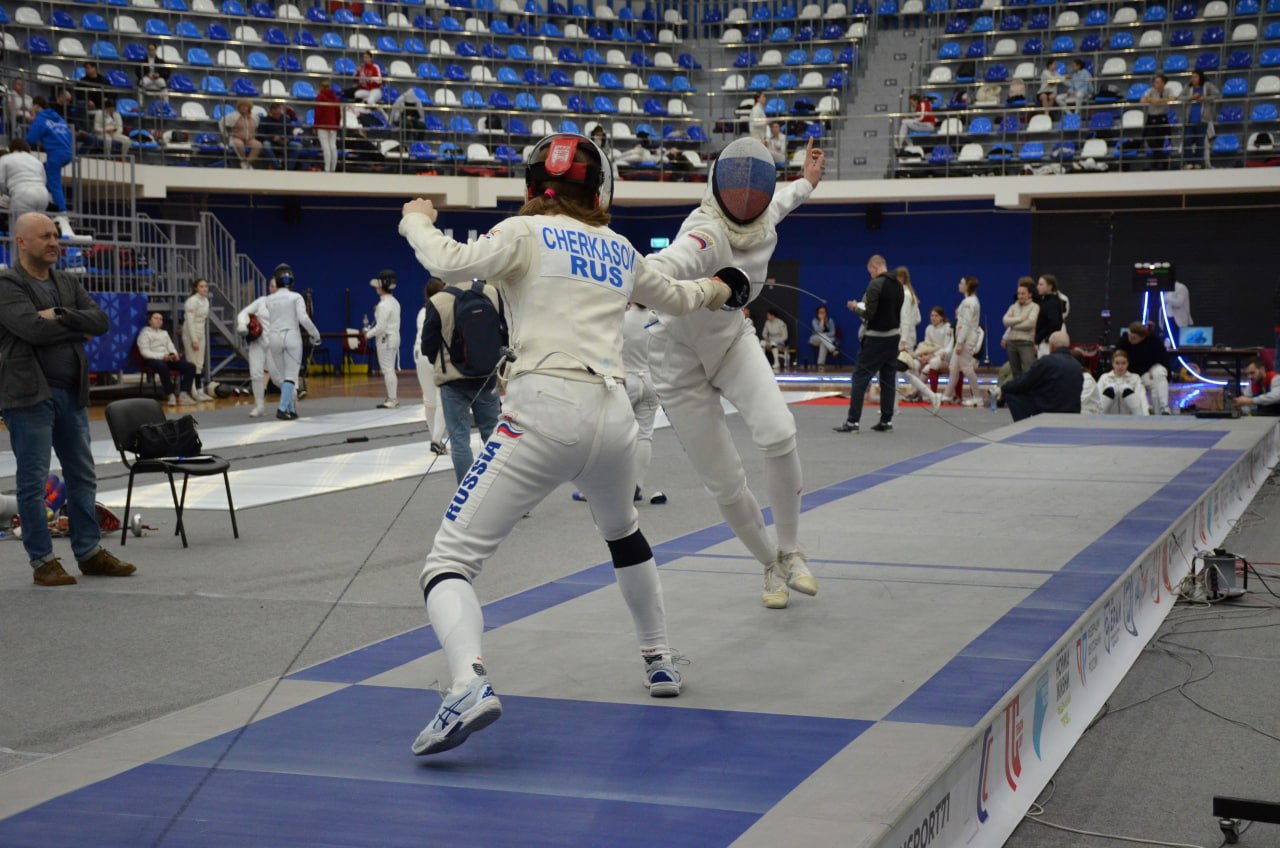 Фехтование