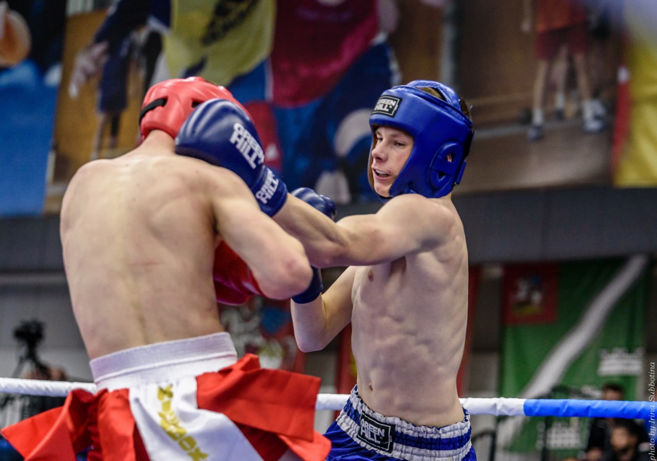 Кикбоксинг