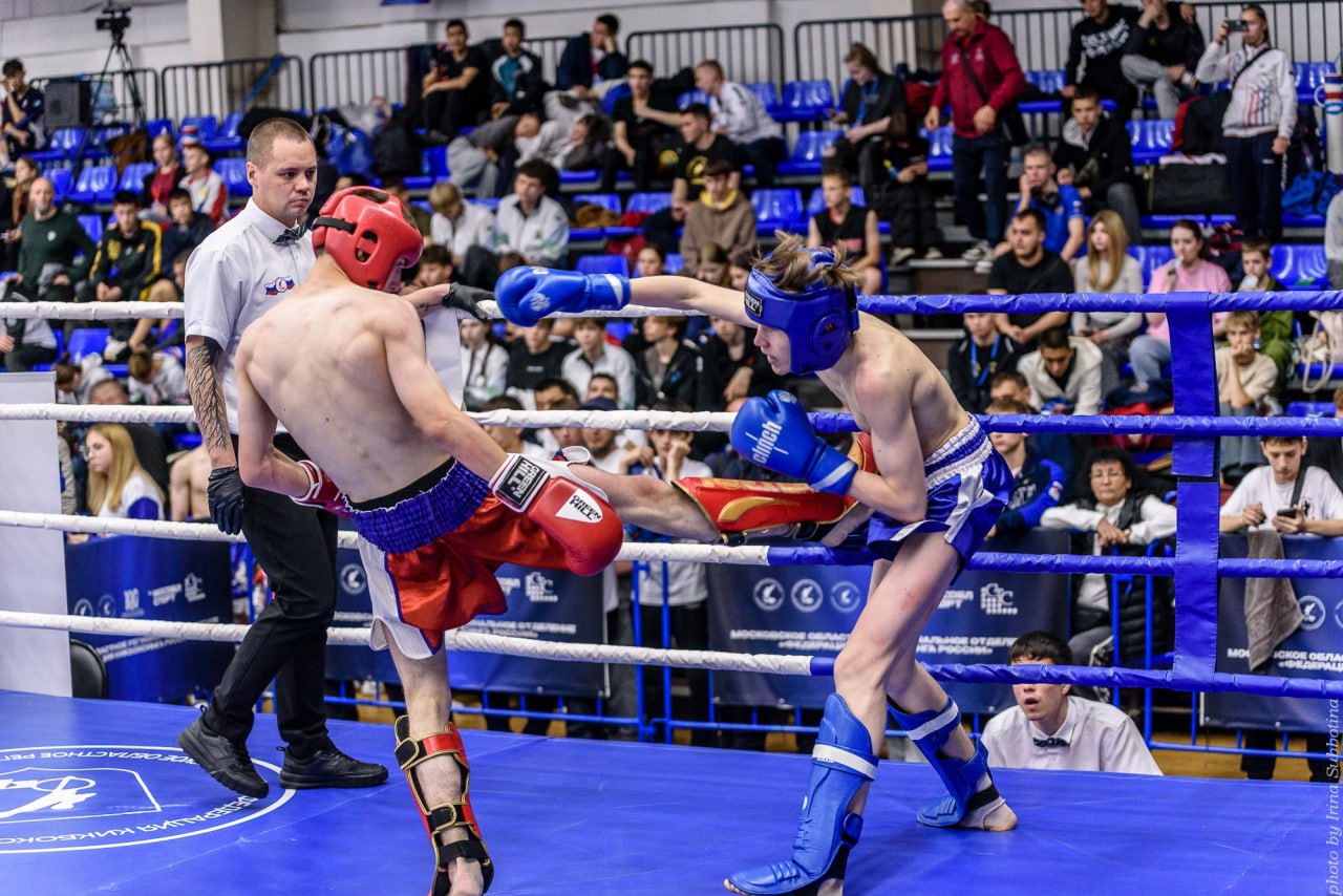 Кикбоксинг