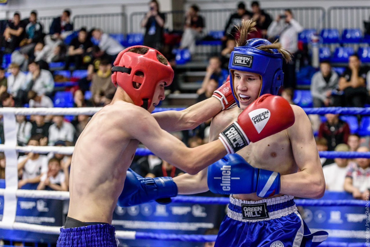 Кикбоксинг