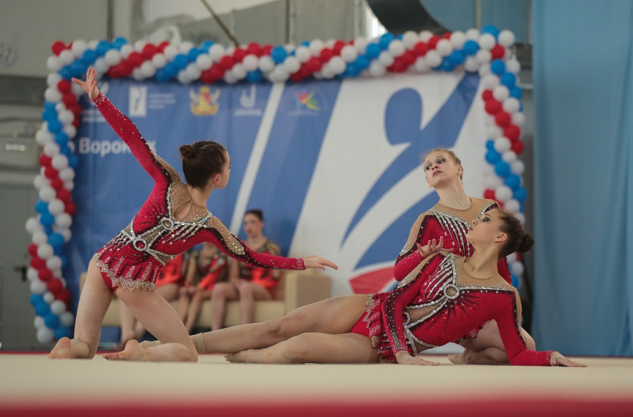 Акробатика