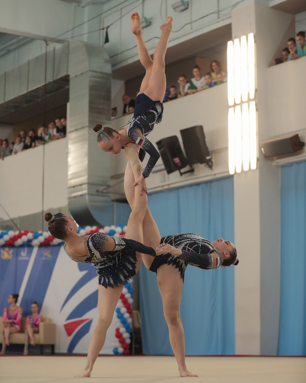 Акробатика