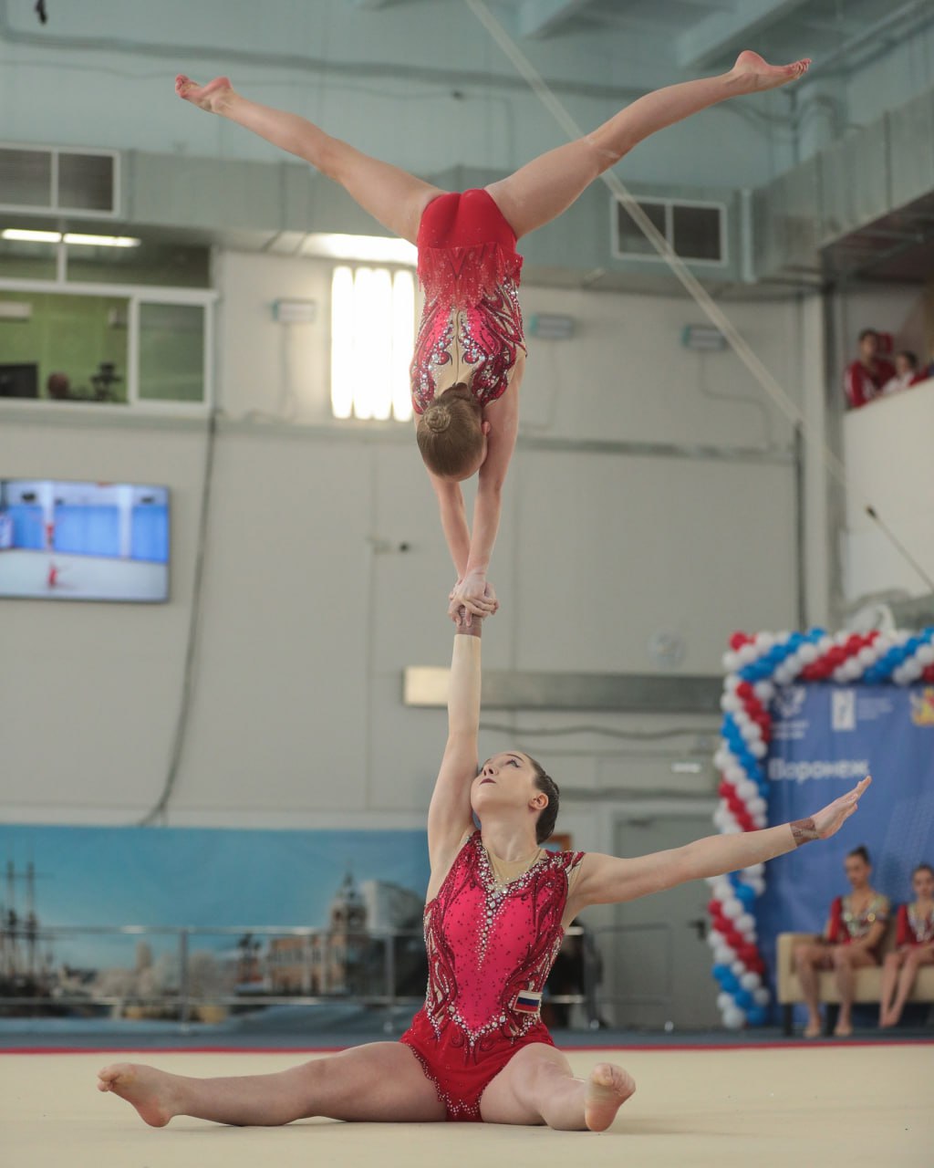 Акробатика