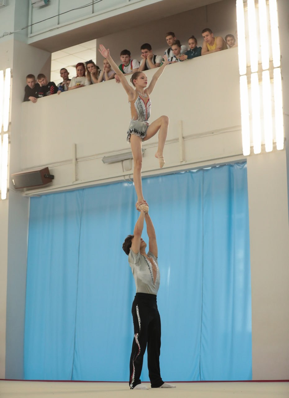 Акробатика