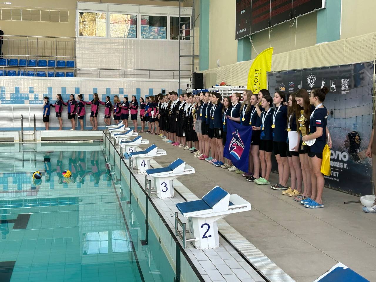 Водное поло