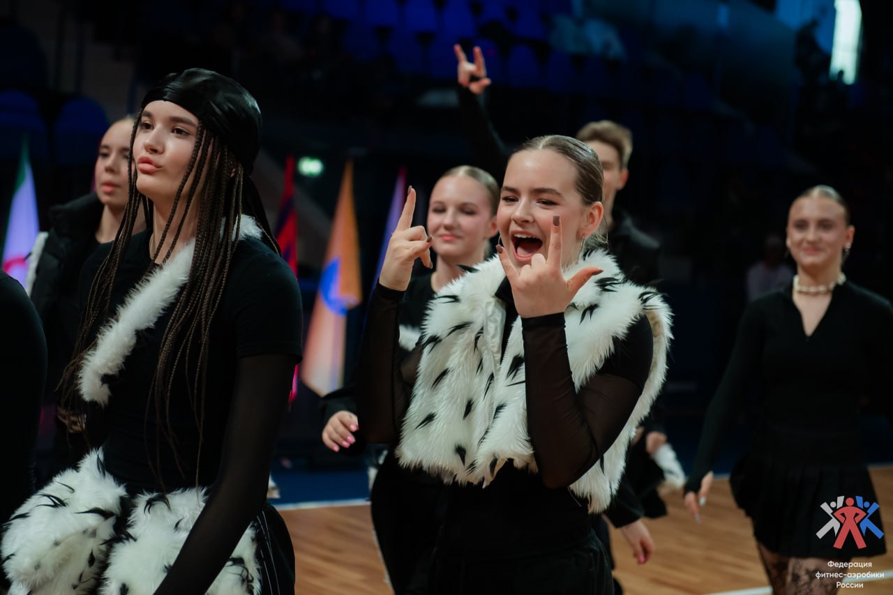 Фитнес-аэробика