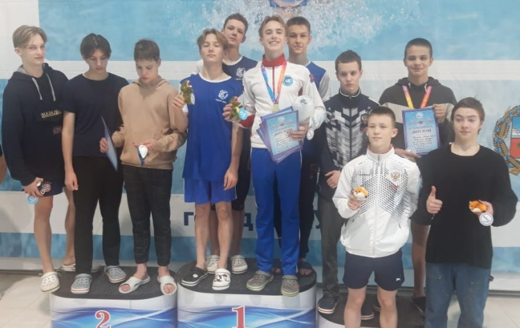 Плавание - Иркутск - Кубок Сибири 2023 - анонс-фото11