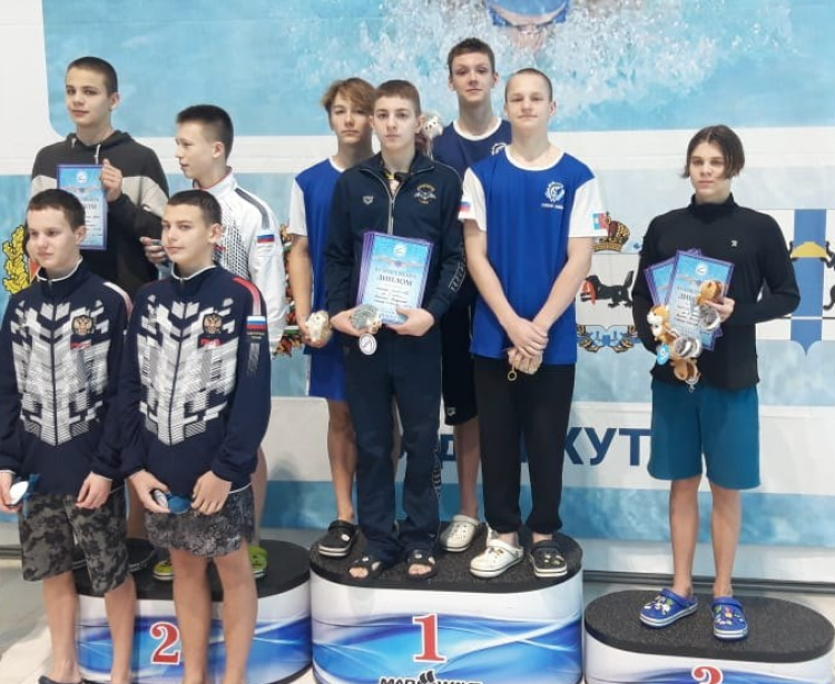 Плавание - Иркутск - Кубок Сибири 2023 - анонс-фото13