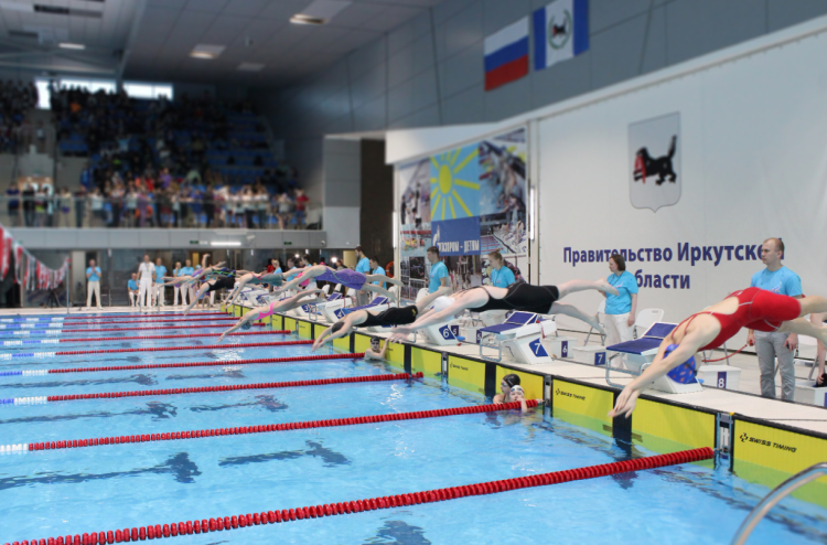 Плавание - Иркутск - Кубок Сибири 2023 - анонс-фото3