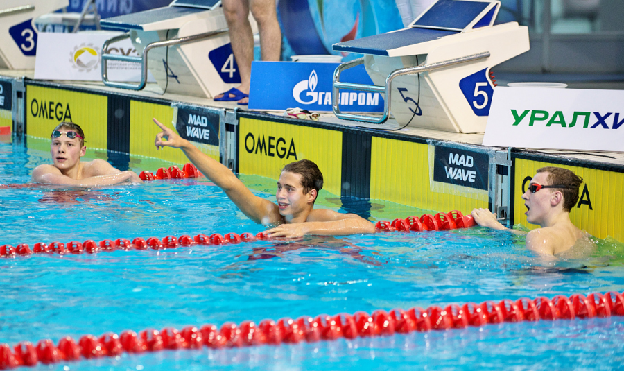 Плавание - Краснодар 14-15 лет - анонс-фото1