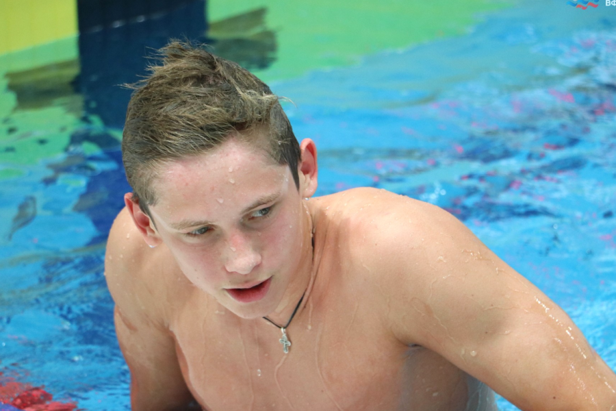 Плавание - Краснодар 14-15 лет - фото12