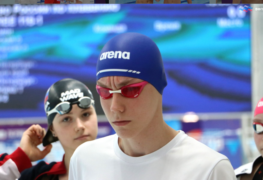 Плавание - Краснодар 14-15 лет - фото14