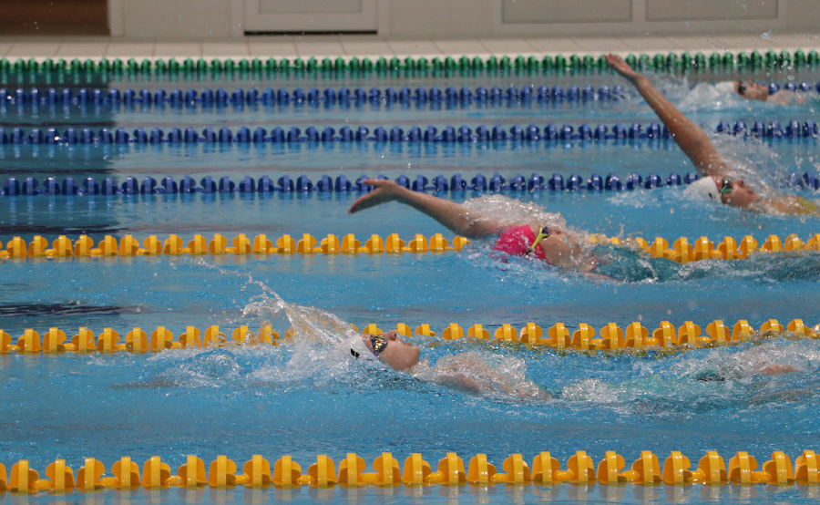 Плавание - Краснодар 14-15 лет - фото16