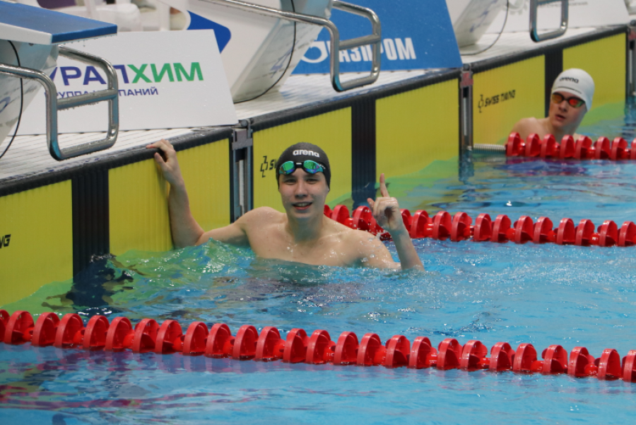 Плавание - Краснодар 14-15 лет - фото19