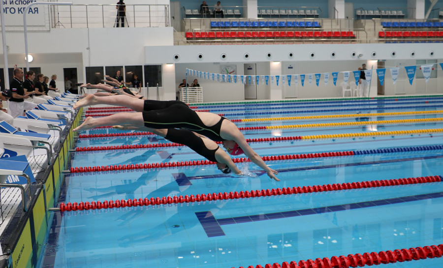 Плавание - Краснодар 14-15 лет - фото20