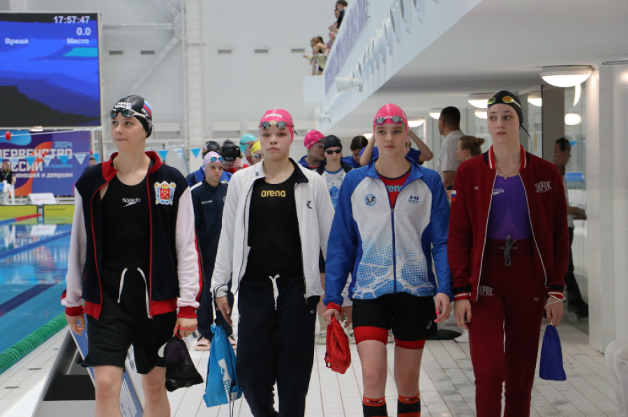 Плавание - Краснодар 14-15 лет - фото21