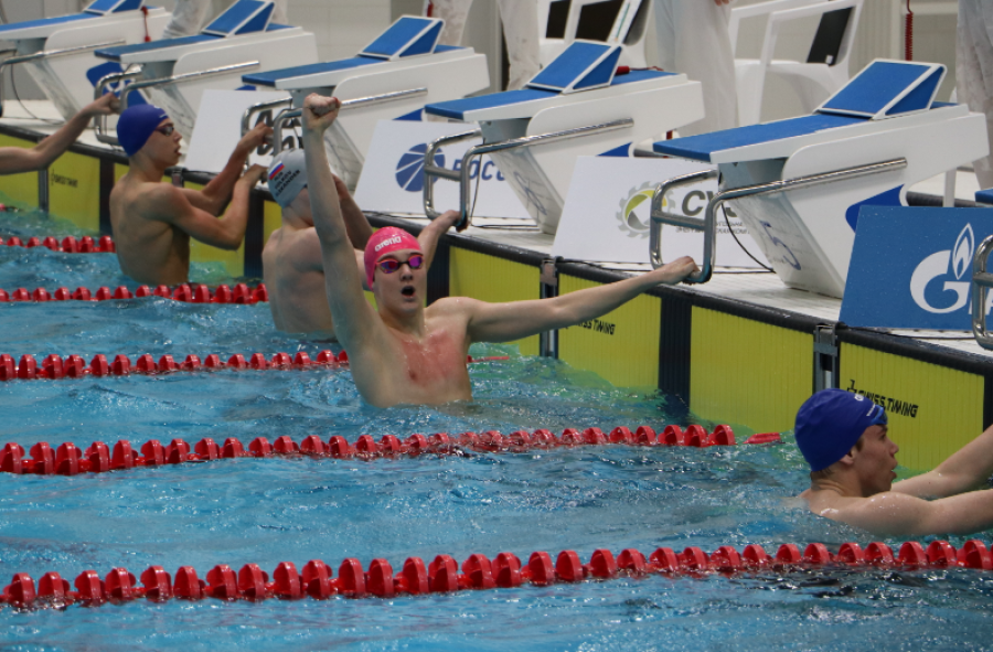 Плавание - Краснодар 14-15 лет - фото22