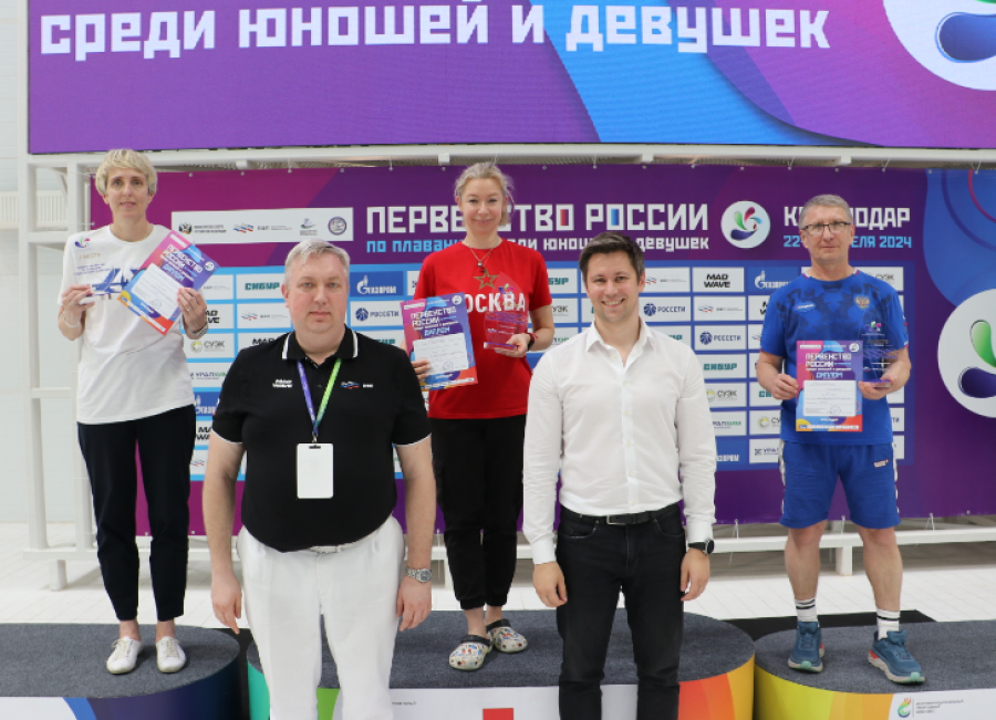 Плавание - Краснодар 14-15 лет - фото24