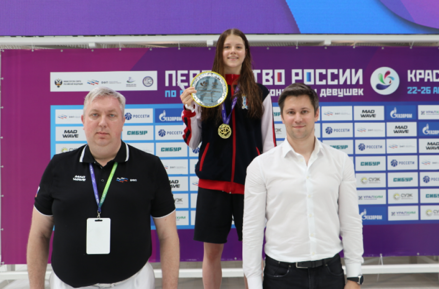 Плавание - Краснодар 14-15 лет - фото25