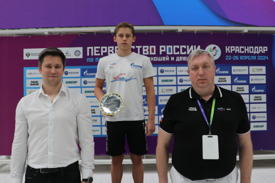 Плавание - Краснодар 14-15 лет - фото26