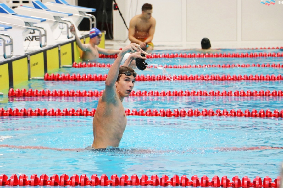 Плавание - Краснодар 14-15 лет - фото4