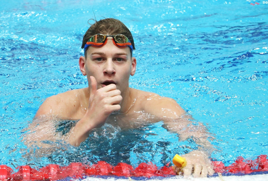 Плавание - Краснодар 14-15 лет - фото6