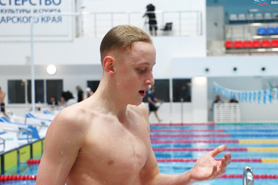 Плавание - Краснодар 14-15 лет - фото8