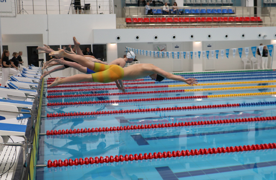 Плавание - Краснодар 14-15 лет - фото9