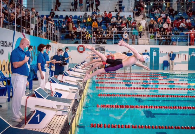 Плавание - Краснодар - Юность России 2023 - анонс-фото2